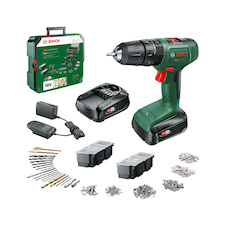 Akumulátorová příklepová vrtačka EasyImpact 18V-40 + SystemBox