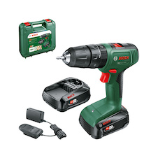Akumulátorová příklepová vrtačka EasyImpact 18V-40