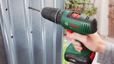 Akumulátorová příklepová vrtačka EasyImpact 18V-40