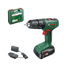 Akumulátorová příklepová vrtačka EasyImpact 18V-40