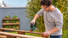 Akumulátorová kmitací pila UniversalSaw 18V-100