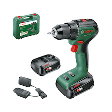 Akumulátorový vrtací šroubovák UniversalDrill 18V-60