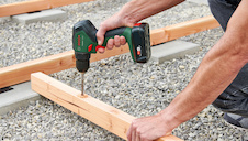 Akumulátorový vrtací šroubovák UniversalDrill 18V-60