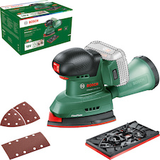 Akumulátorová multibruska UniversalSander 18V-10