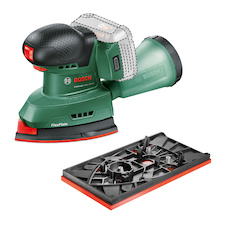 Akumulátorová multibruska UniversalSander 18V-10