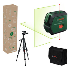 Křížový laser AdvancedLevel 2G Set