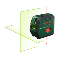 Křížový laser AdvancedLevel 2G