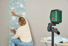 Křížový laser AdvancedLevel 2G
