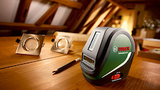 Křížový laser UniversalLevel 3