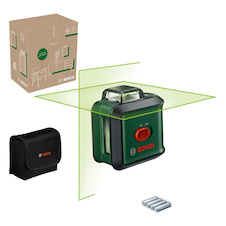 Křížový laser UniversalLevel 360