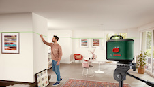 Křížový laser UniversalLevel 360