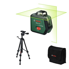 Křížový laser Sada PLL360-15G