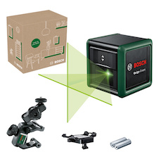 Křížový laser Quigo Green