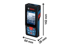 Laserový měřič vzdálenosti GLM 150-27 C