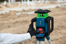 Rotační laser GRL18V-3-31G