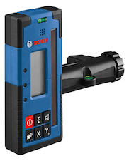 Přijímač laserového paprsku LR 60
