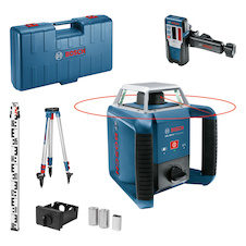 Rotační laser GRL 400 H