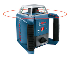 Rotační laser GRL 400 H