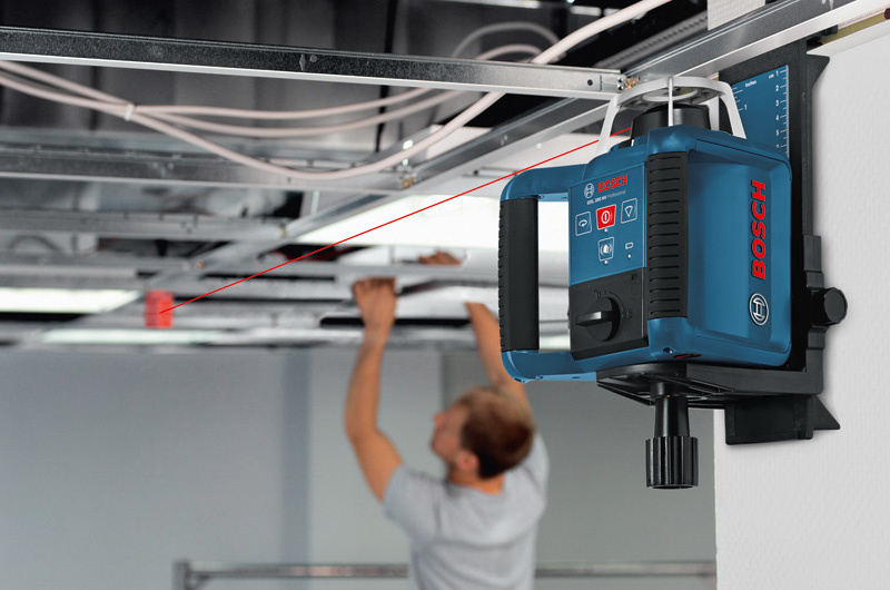 Rotační laser GRL 300 HV