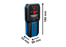 Detektor GMS 120-27