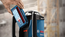 Rotační laser GRL 500 H + LR 50