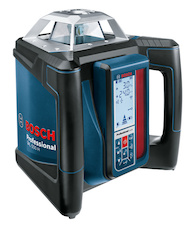 Rotační laser GRL 500 H + LR 50