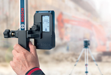 Rotační laser GRL 500 H + LR 50