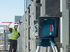 Rotační laser GRL 500 HV + LR 50