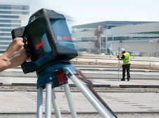 Rotační laser GRL 500 HV + LR 50