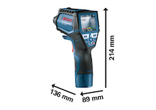 Termodetektor GIS 1000 C