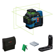 Čárový laser GLL 12V-100-33 CG