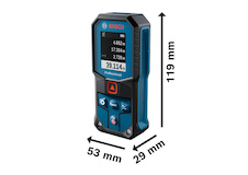 Laserový měřič vzdálenosti GLM 40-31