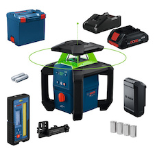 Rotační laser GRL18V-4-34CVG