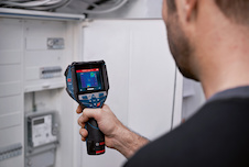 Termokamera GTC 600 C
