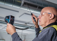 Termodetektor GIS12V-800-16