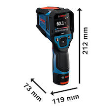 Termodetektor GIS12V-800-16