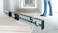 Laserový měřič vzdálenosti GLM 80 + R 60