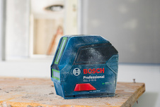Čárový laser GLL 2-10 G