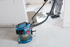Akumulátorový vysavač GAS 18V-10 L