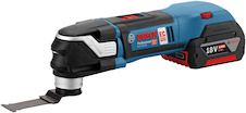 Akumulátorový Multi-Cutter GOP 18V-28