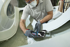 Akumulátorový Multi-Cutter GOP 18V-28
