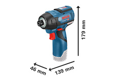 Akumulátorový rázový utahovák GDR 12V-110