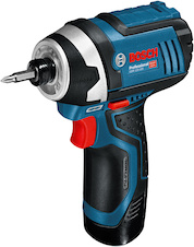Akumulátorový rázový utahovák GDR 12V-105