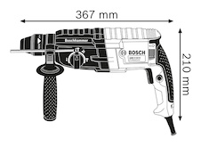 Vrtací kladivo s SDS plus GBH 240