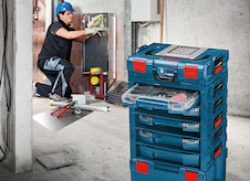 Kufrový systém i-BOXX 72 Bosch