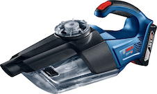 Akumulátorový vysavač GAS 18V-1