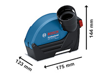 Systémové příslušenství GDE 125 EA-S