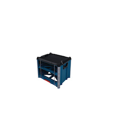 Kufrový systém L-BOXX Contractor Rack 2