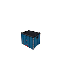 Kufrový systém L-BOXX Contractor Drawer 3