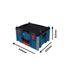 Kufrový systém L-BOXX Contractor 322